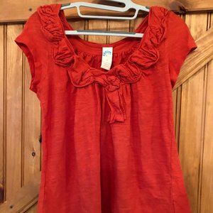 Anthropologie Top Size S